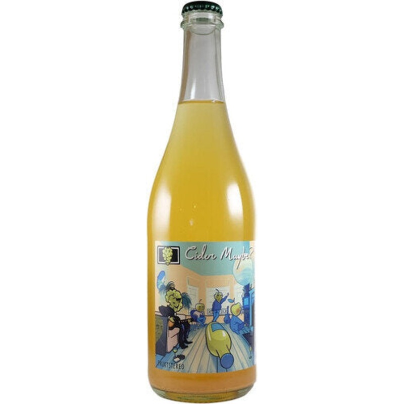 Fruktstereo Cider Maybe?