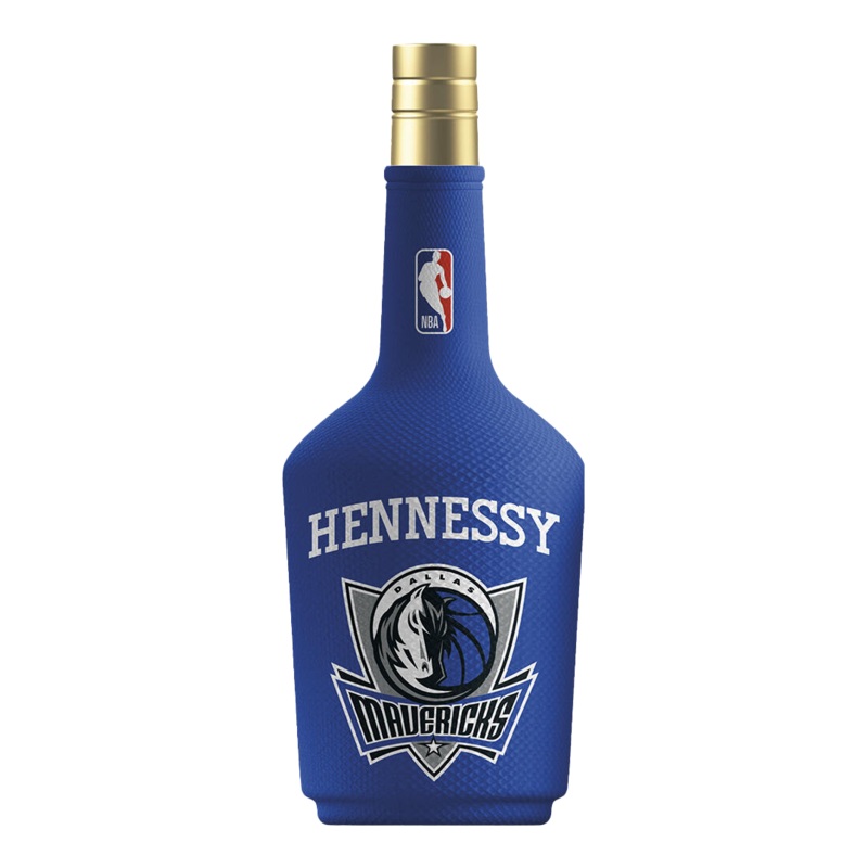 Hennessy VS ‘Dallas Mavericks’ NBA 2024 Limited Edition 700ml