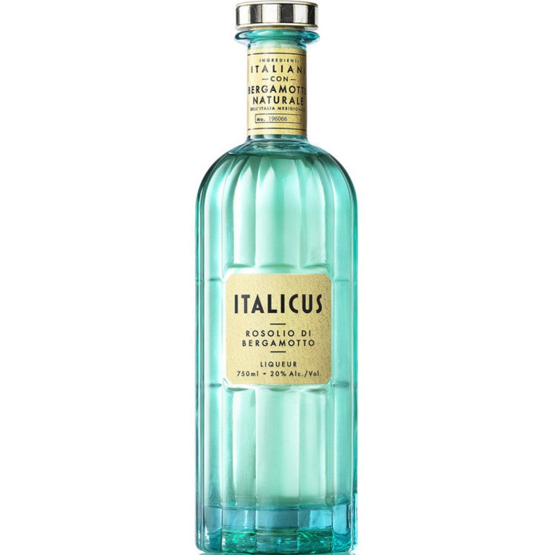 ITALICUS ROSOLIO DI BERGAMOTTO LIQUEUR 40 750ML 750ML