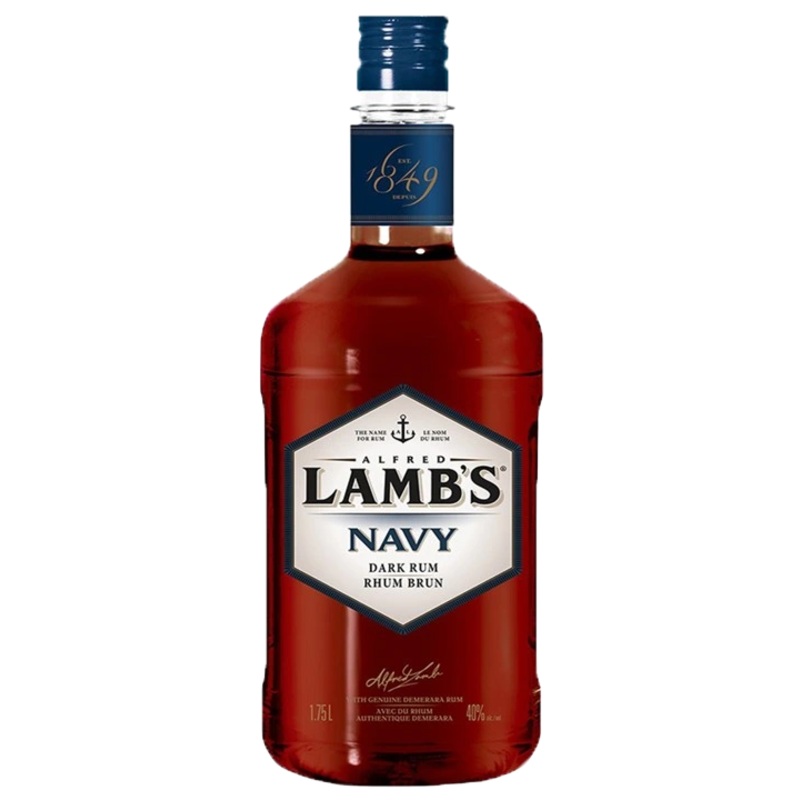 LAMBS NAVY RUM 1.75L @ Windermere [1000738] 1750 ml