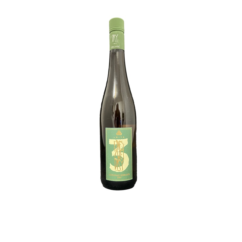 Leitz Eins Zwei Dry Organic Riesling 750ML 2021