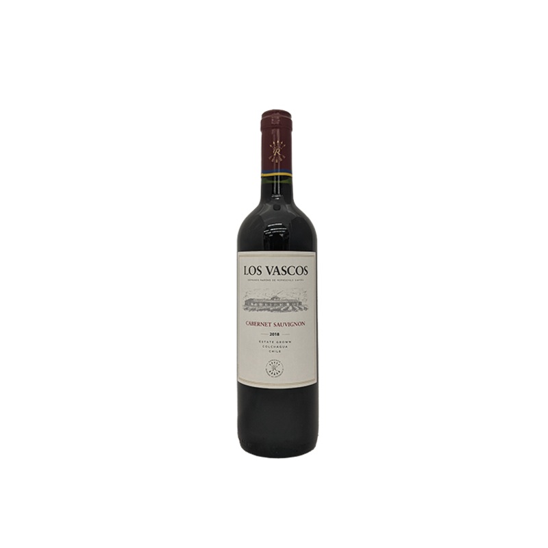 Los Vascos Cabernet Sauvignon 750ML