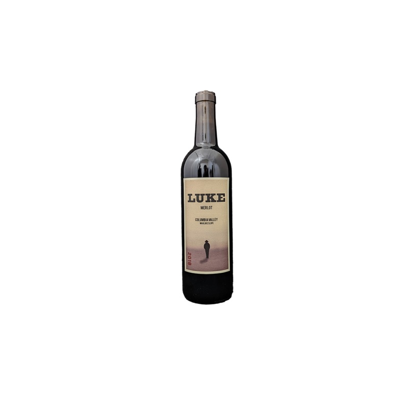 Luke Merlot 750ML