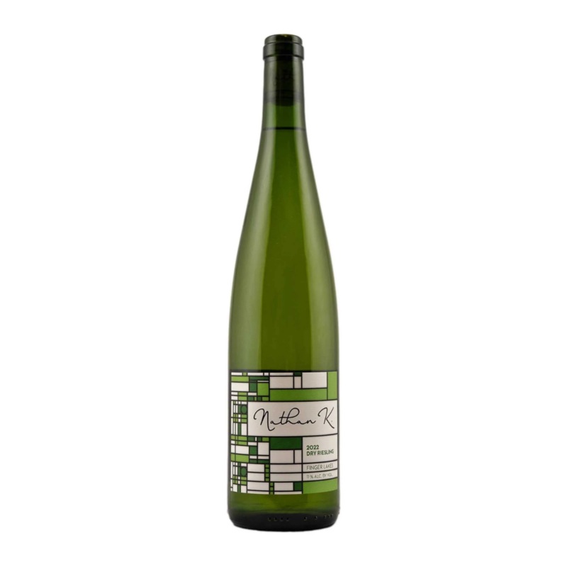 Nathan K. Dry Riesling