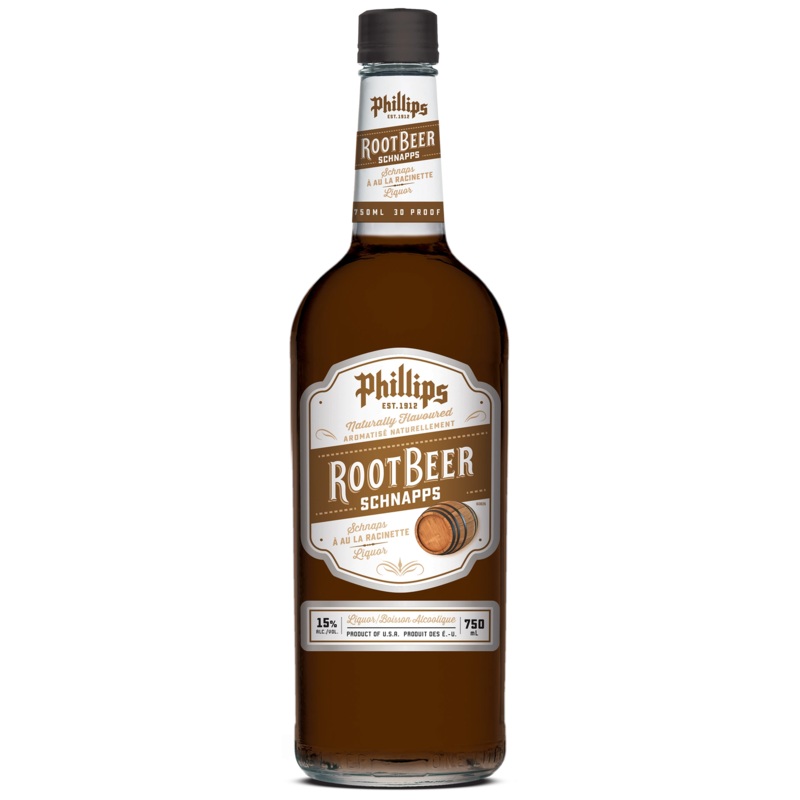 PHILLIPS ROOT BEER 750ML @ Windermere [1003586] 750 ml
