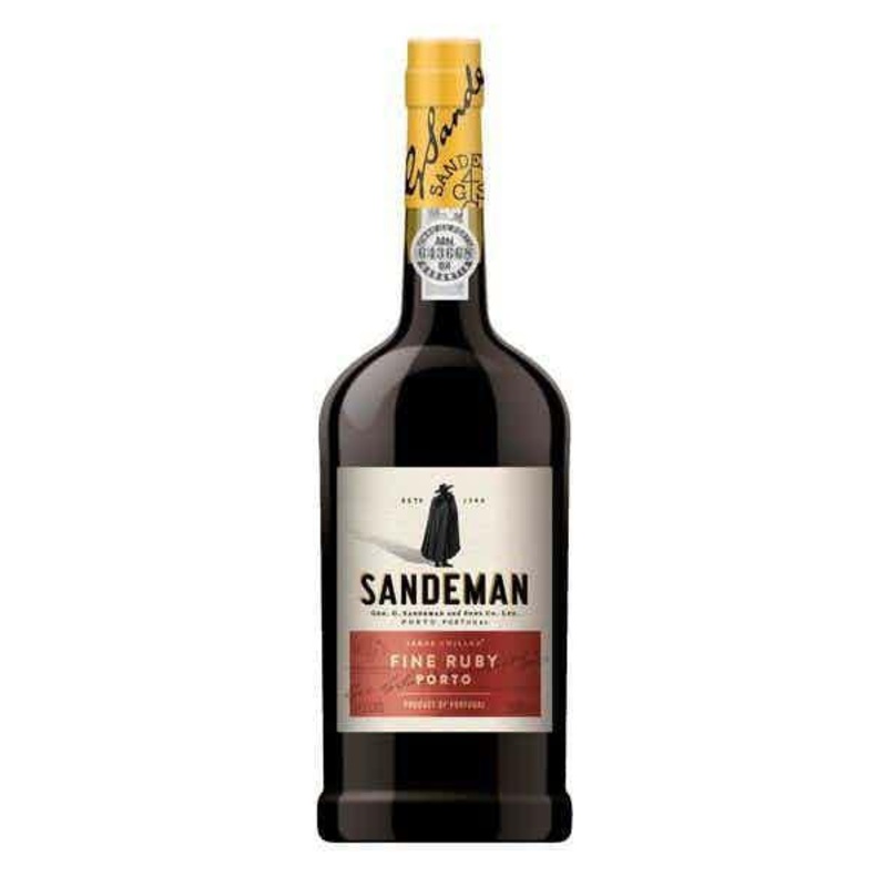 Port Sandeman Fine Ruby Porto