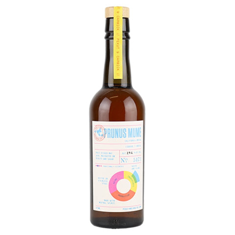 Prunus Mume California Umeshu Liqueur 375ML BTL