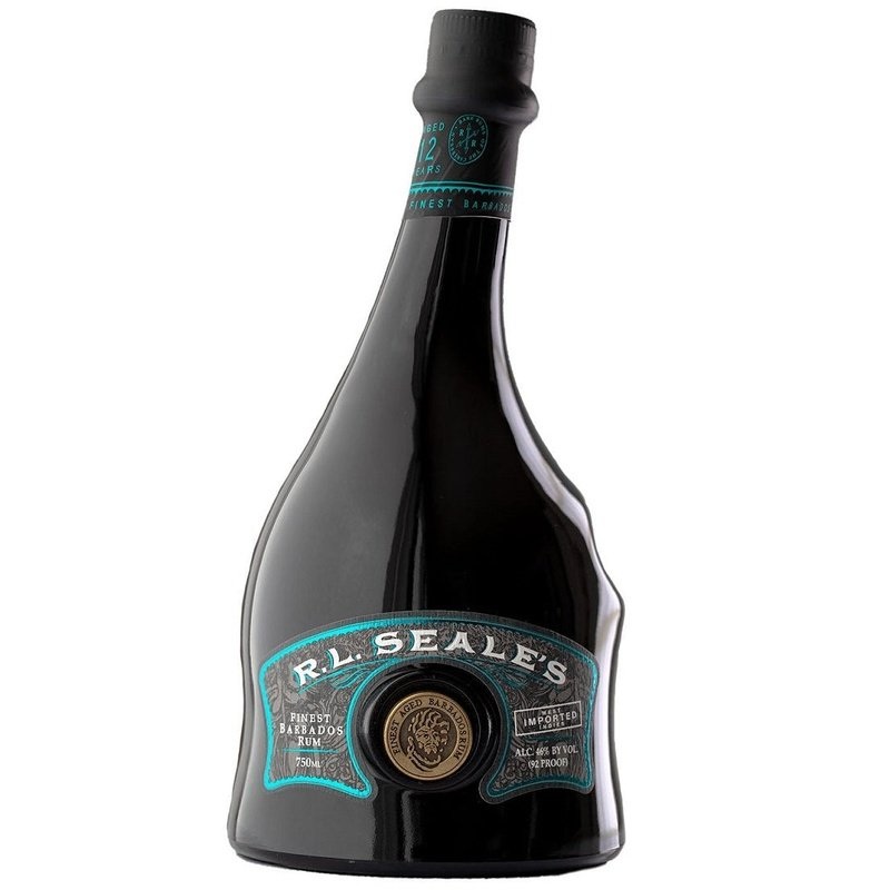 R.L. Seale’s 12 Year Old Rum 750ML BTL