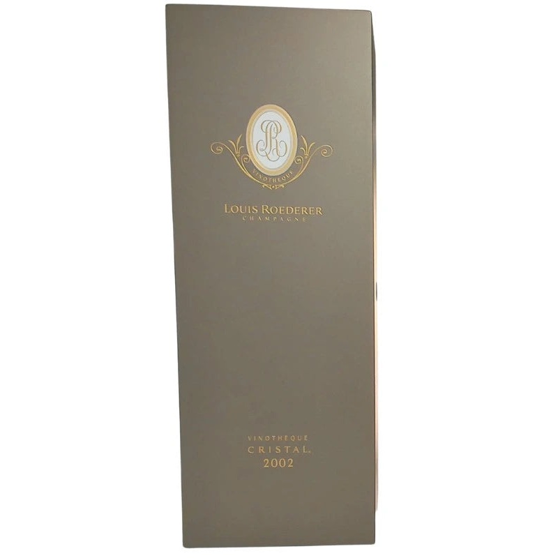 ROEDERER CRISTAL VINOTHEQUE 1999 750ML @ Windermere [1030063] 750 ml