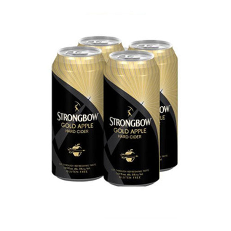 STRONGBOW GOLD 4 CANS