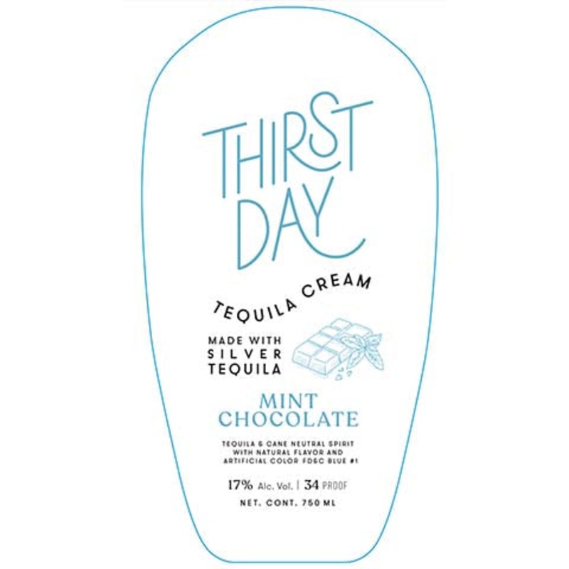 Thirstday Mint Chocolate 750ML BTL