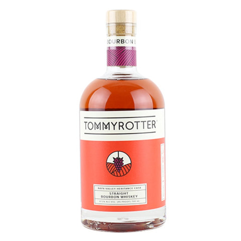 Tommyrotter Straight Bourbon Whiskey 750ML BTL