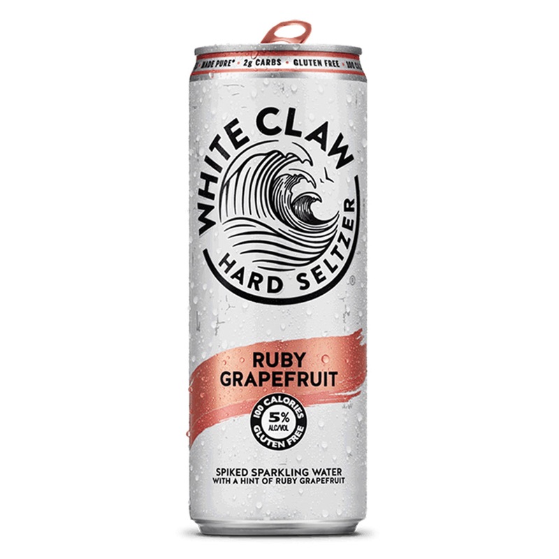 White Claw Grapefruit 19.2oz Can
