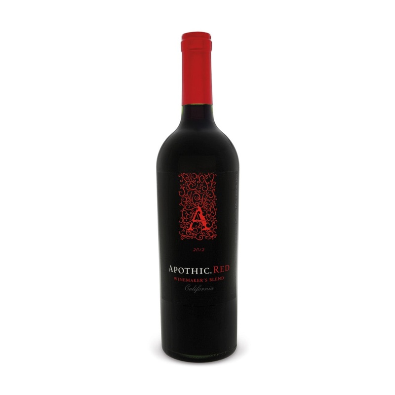 Apothic Red Blend