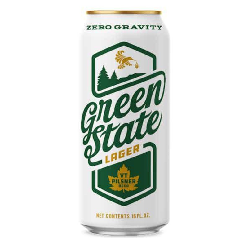 Beer Zero Gravity 4pk Green State 201019