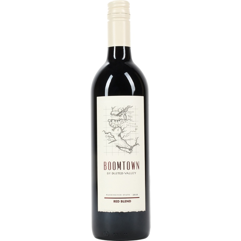 Boomtown Red 18 750ML 750ml Bottle