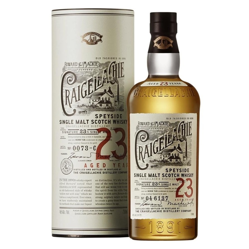 Craigellachie 23 Years Old