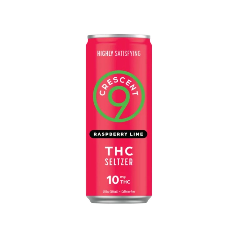 Crescent 9 Raspberry Lemonade 10mg