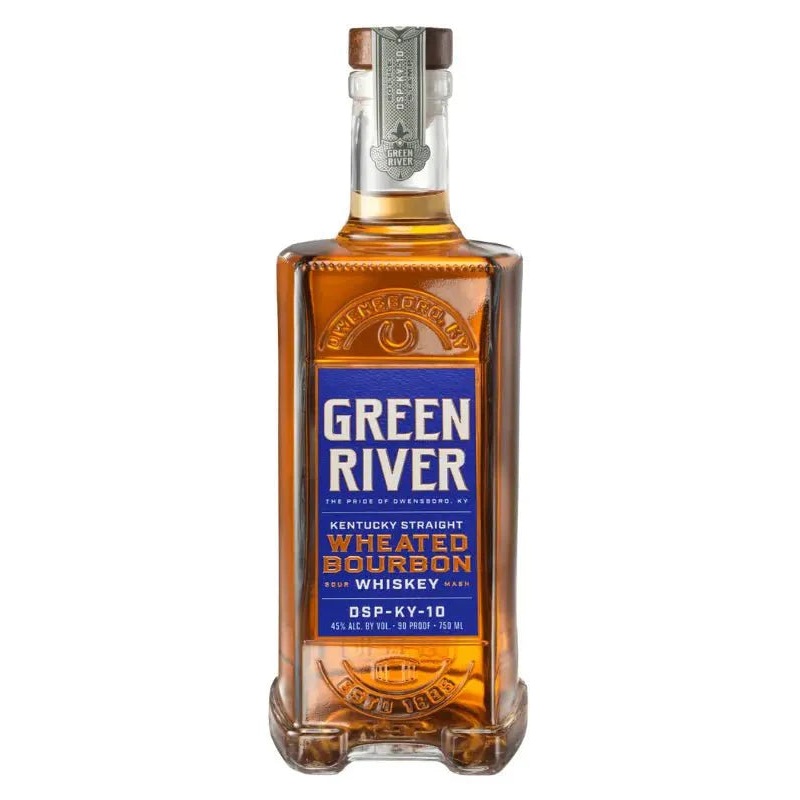 Green River Kentucky Straight Wheated Bourbon 750mL