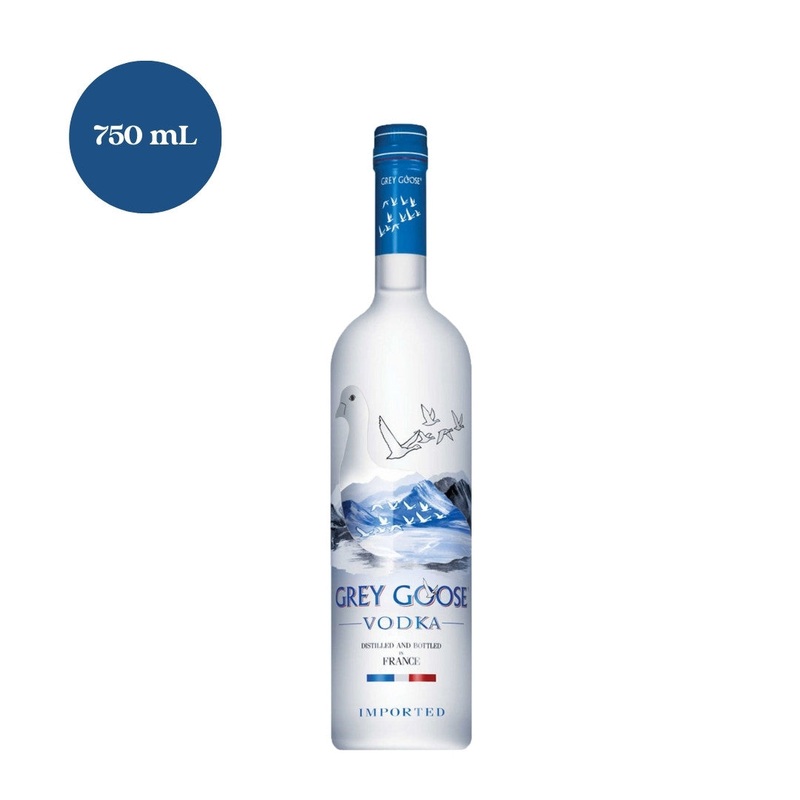 Grey Goose Vodka 750mL