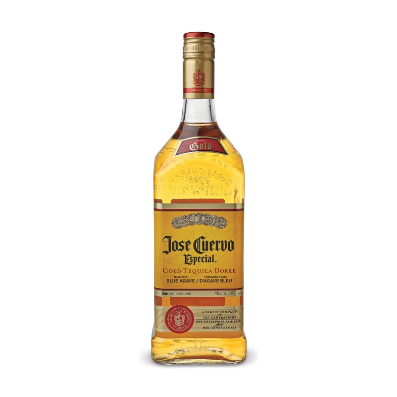 Jose Cuervo Tequila Gold