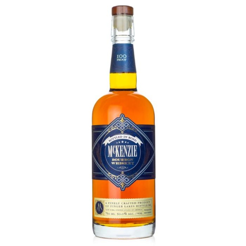 McKenzie Bottled-in-Bond Wheated Bourbon