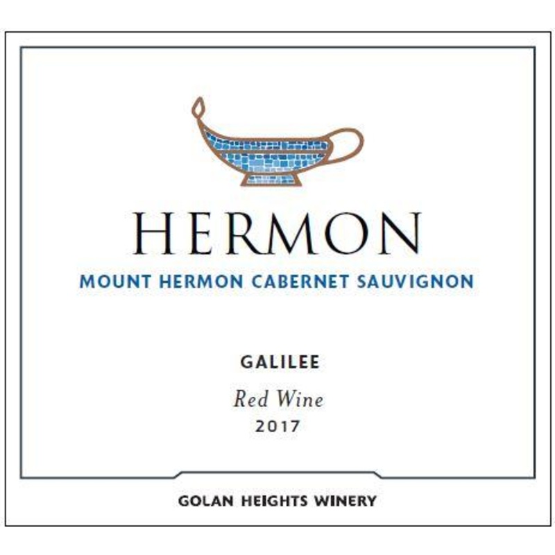 MT. HERMON CABERNET SAUVIGNON 2021 750 mL