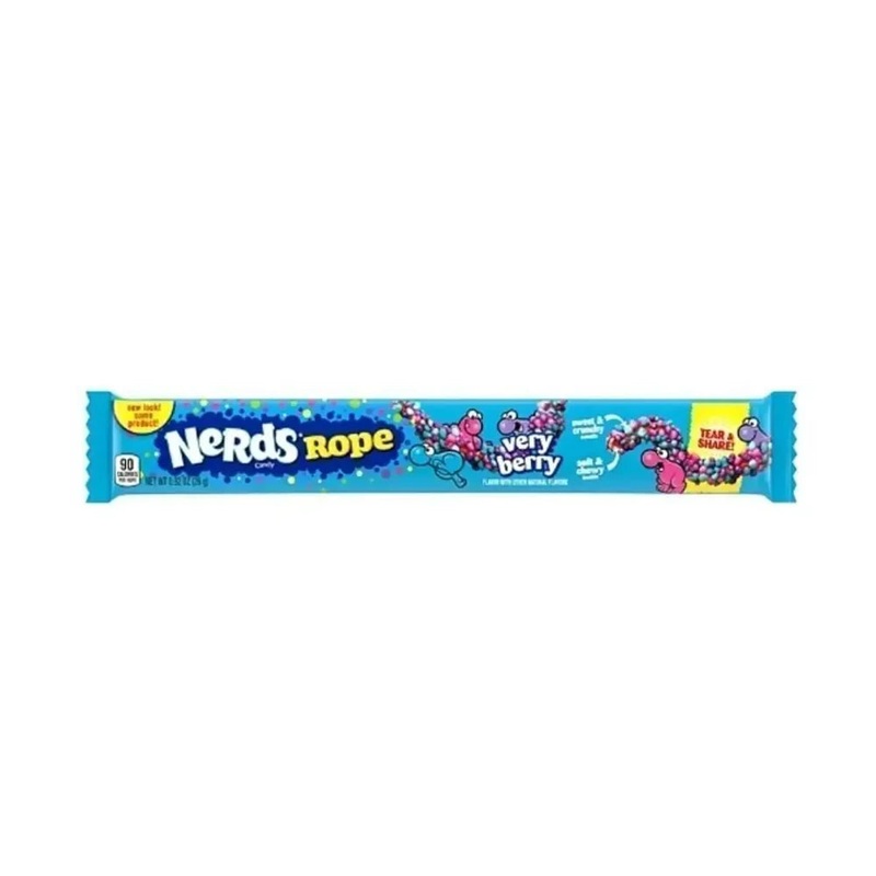 Nerds Rope Very Berry
