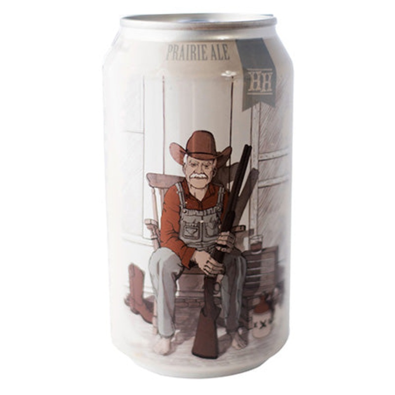 PAPA BEAR PRAIRIE ALE 6 CANS