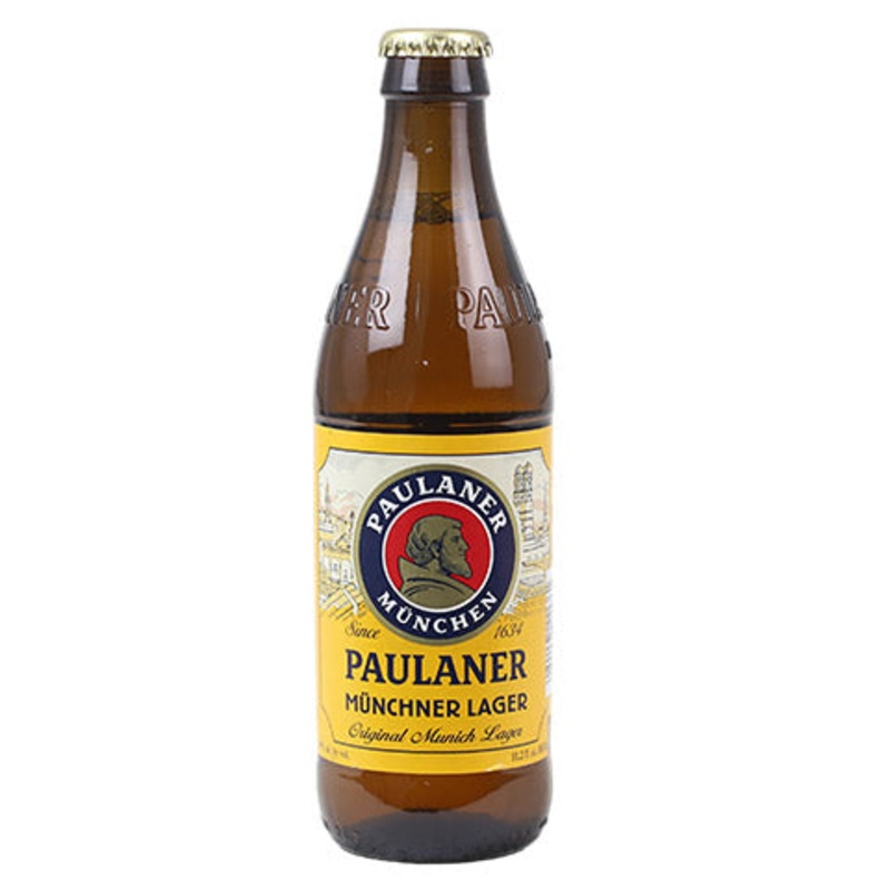 Paulaner Munchner Lager 330ML SINGLE BTL