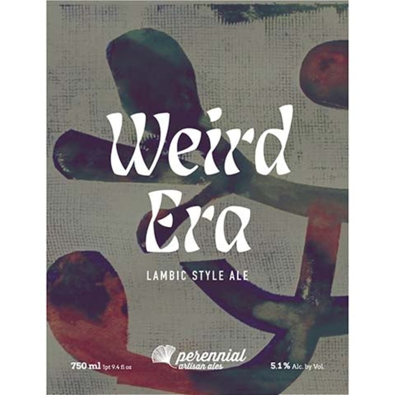 Perennial Weird Era Lambic Ale 16OZ CAN