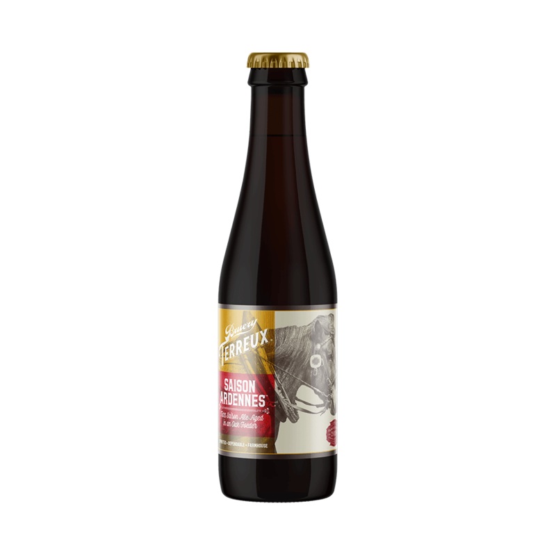 Saison Ardennes – 375-ml.