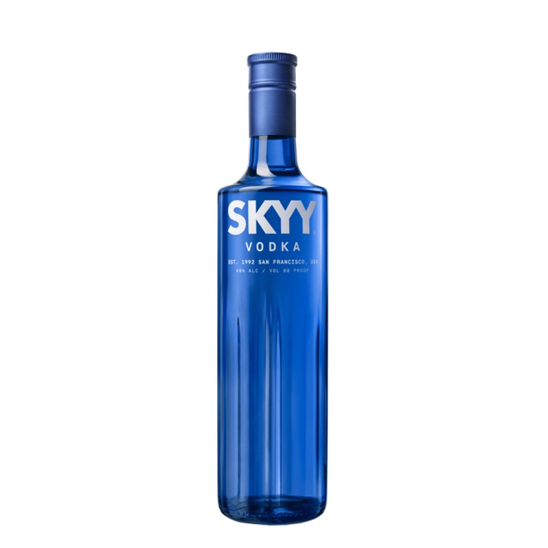 Skyy Premium American Vodka 750ml