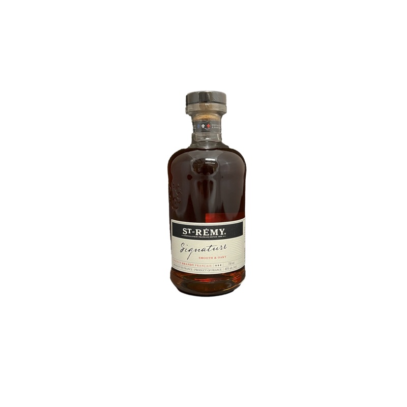 St-Remy Signature Brandy 750ML