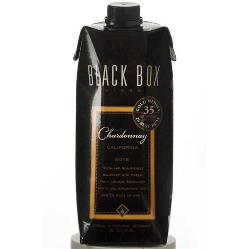 Tetra Black Box Chard