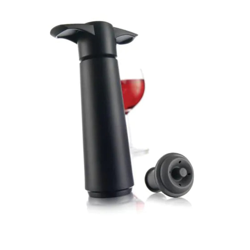 TRUE BLACK VACU VIN WINE SAVER @ Sage Hill [1022612] ml