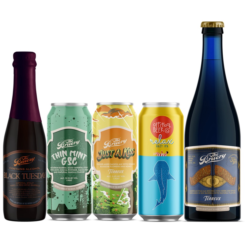 Virtual Happy Hour Pack – April 2021
