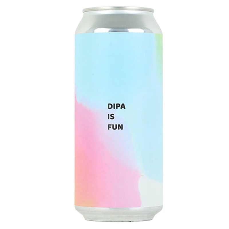 American Solera DIPA Is Fun 16OZ SINGLE CAN