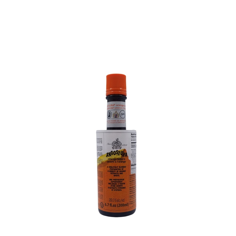 ANGOSTURA ORANGE BITTERS 200ML @ Southgate [1045246] 200 ml