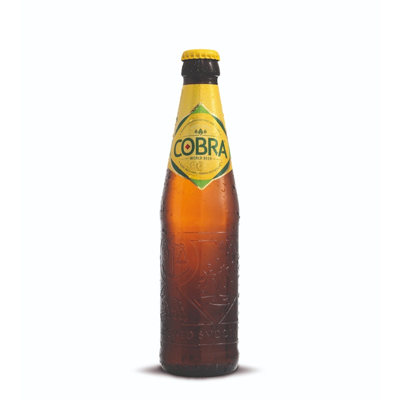 COBRA BEER 330ML BT @ Emerald Hills [1018693] 330 ml