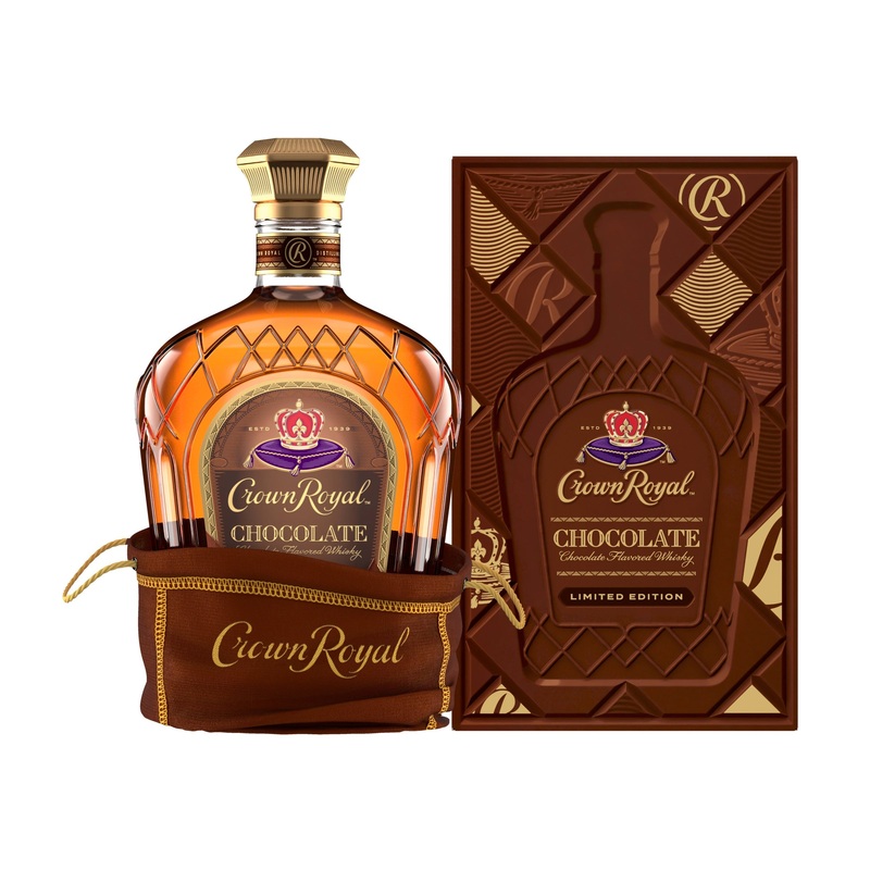 Crown Royal Chocolate Flavored Whisky Limited Edition 750ml