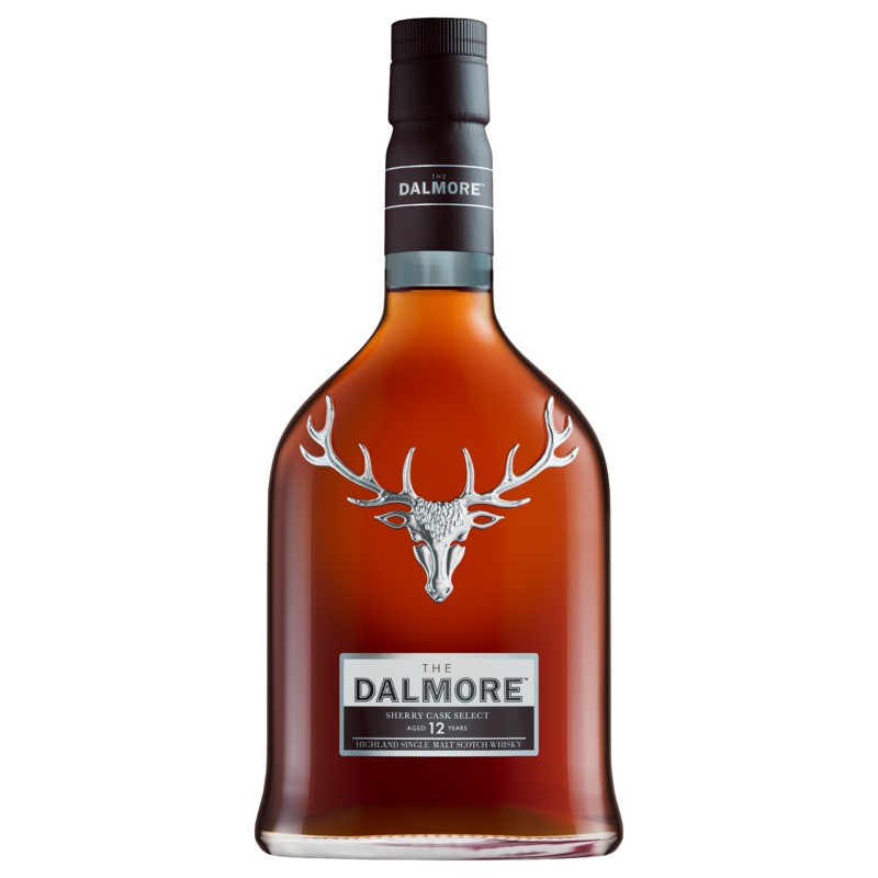 Dalmore Scotch Sherry Cask 12YR 750ML 750ml Bottle