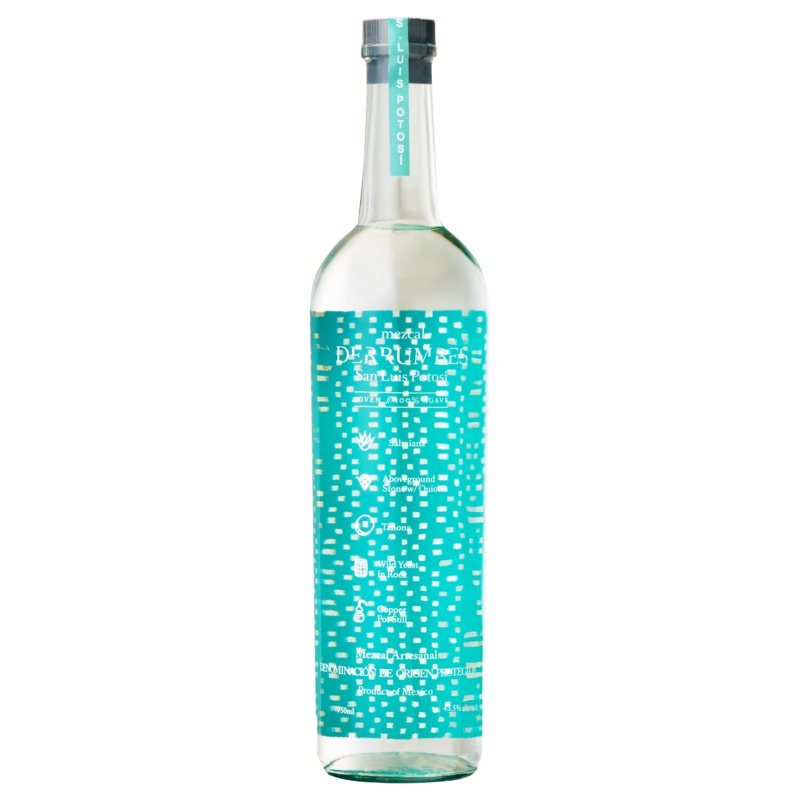 Derrumbes Mezcal San Luis Potosi 750ML 750ml Bottle