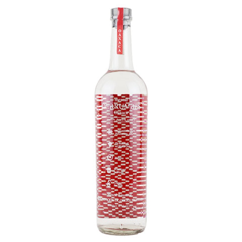 Derrumbes Oaxaca Mezcal 750ML BTL