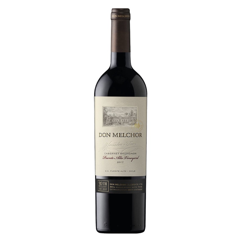 Don Melchor Cabernet Sauvignon 750ml