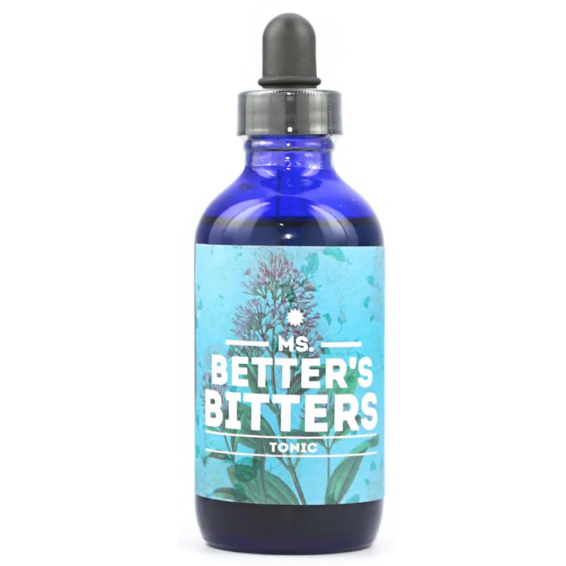 JESEMI MS BETTERS TONIC BITTERS 119ML @ Red Deer [1011710] 119 ml