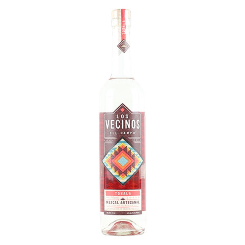 Los  Vecinos Del Campo Tobala Mezcal 750ML BTL