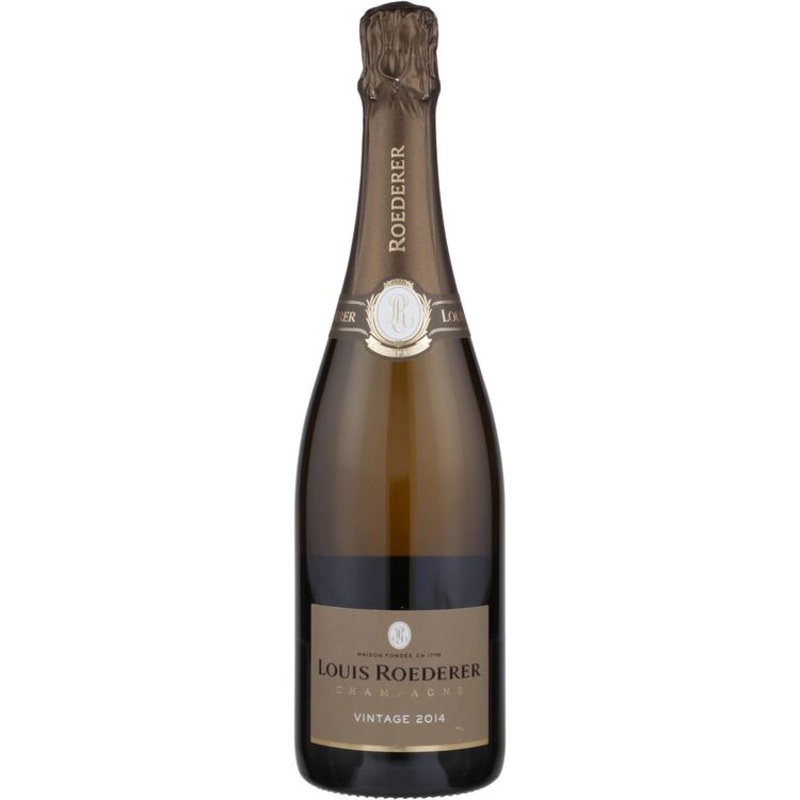 LOUIS ROEDERER CHAMPAGNE BRUT VINTAGE ESTATE LA MONTAGNE 2015 750ML 750ML