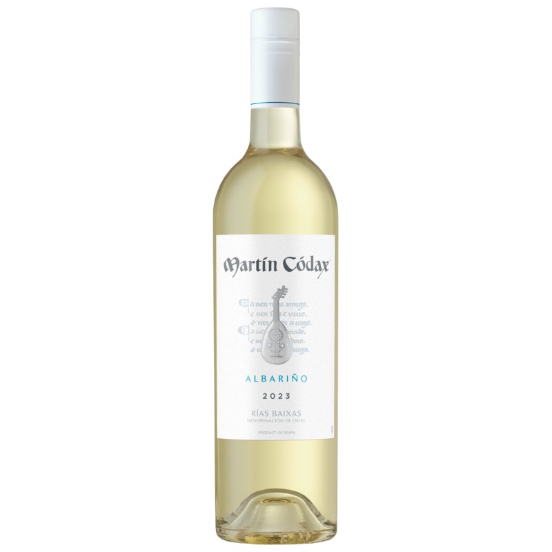 Martin Codax Albarino Baixas 23 750ML 750ml Bottle