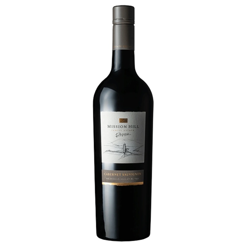 MISSION HILL RSV CABERNET SAUVIGNON 750ML @ Airdrie [1000418] 750 ml